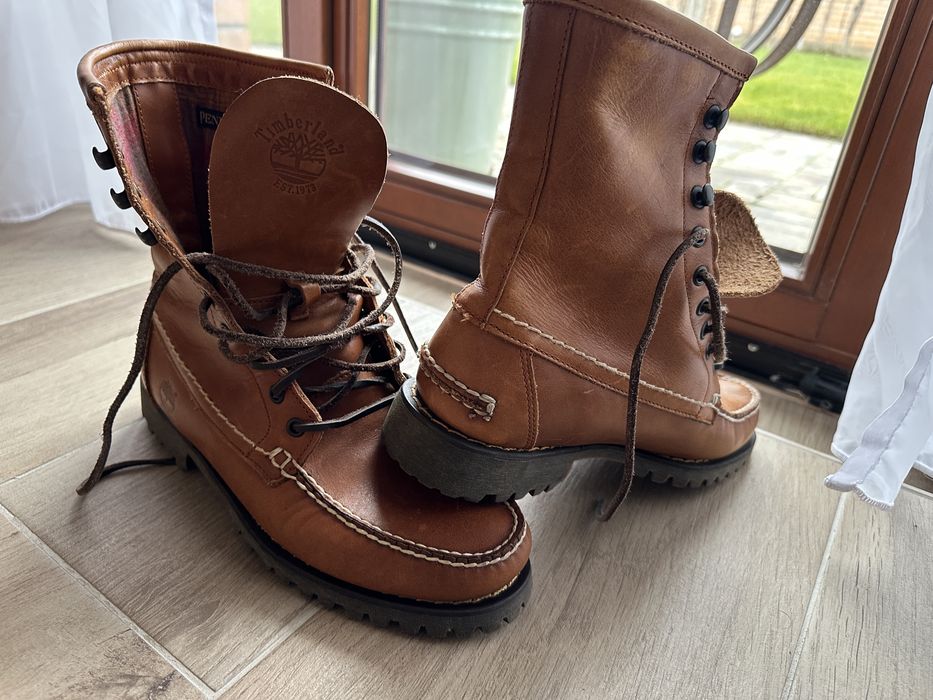 Ghete timberland -marimea 42