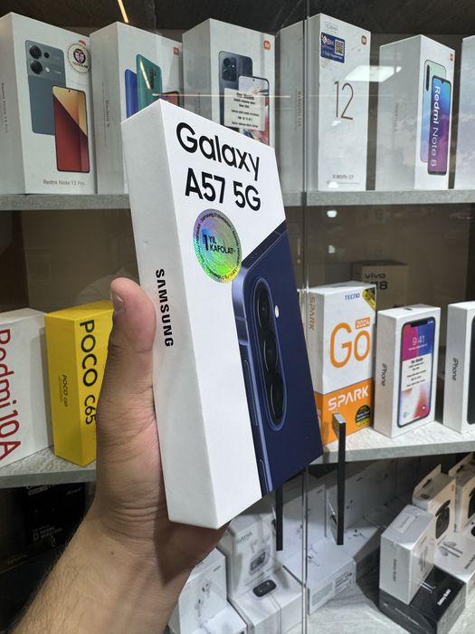 Samsung A57 5g 8/128 gb