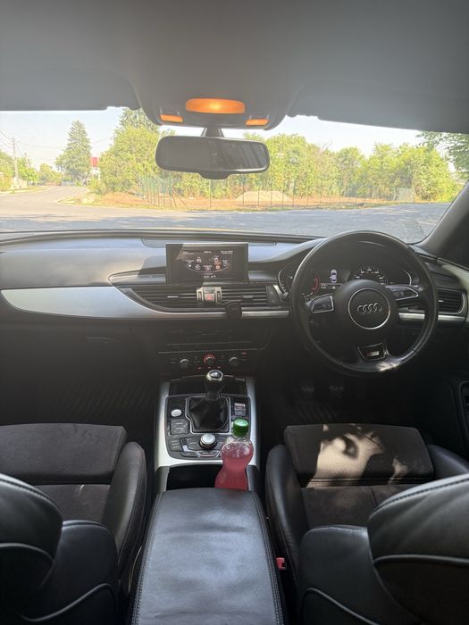 Audi A6 S line 2013
