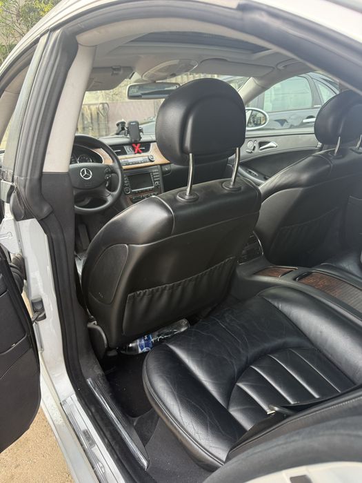 Mercedes cls350
