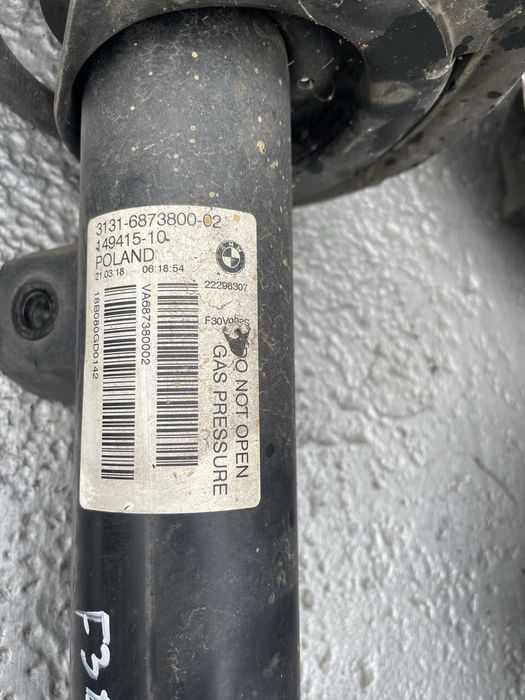 Предни амортисьори БМВ Ф30/ Ф31 (amortisiori bmw f30)