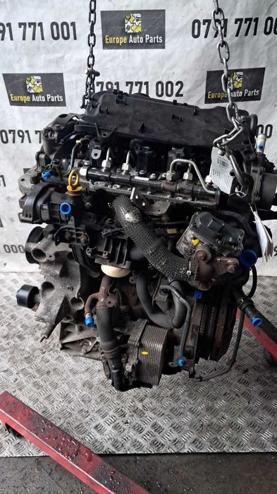 turbina Opel Movano 2.3 CDTI cod motor M9T-702 cod 8201393207