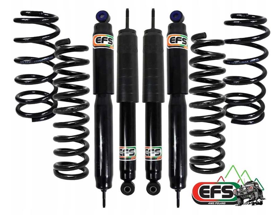 Suspensie 5cm EFS ELITE Australia Mercedes Clasa G 460 461 463 scurt