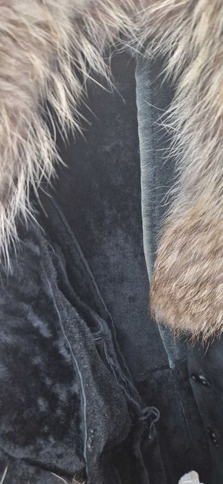 Cojoc blana naturala