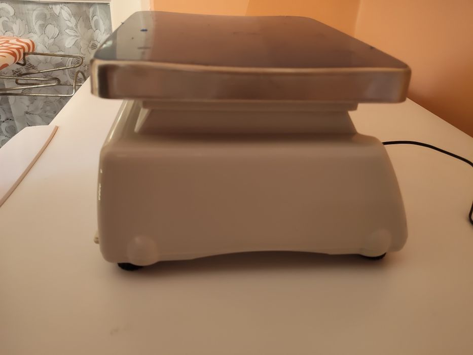 Vând cântar PARTNER 3/6kg + metrologie