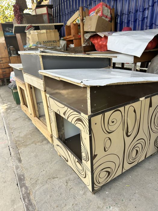 Продам новую будку