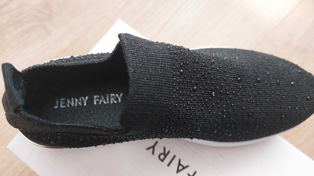 Дамски обувки Jenny Fairy, номер 37