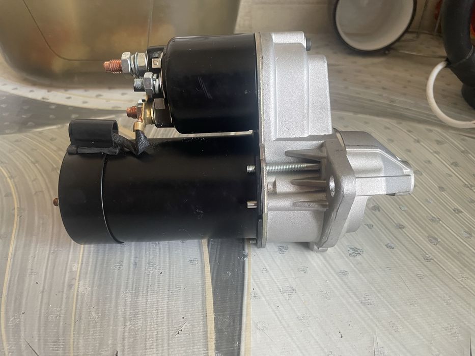 Стартер новый нексия