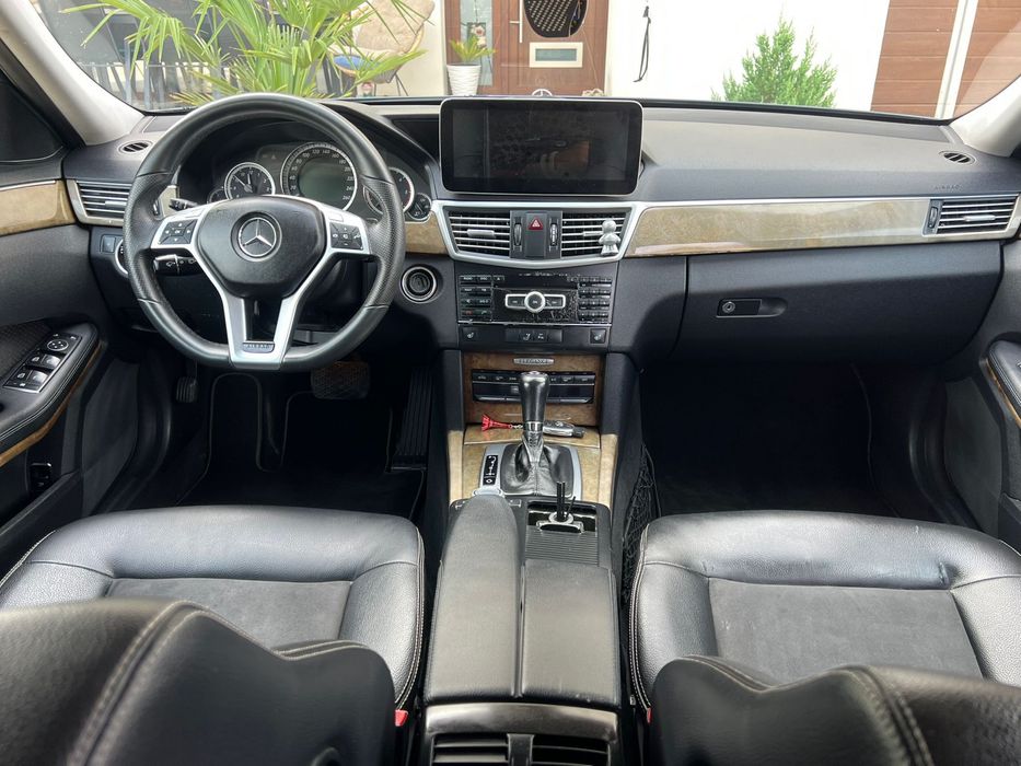 Mercedes E class 2.2 diesel