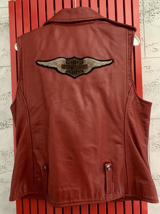 Harley Davidson vesta dama originala USA