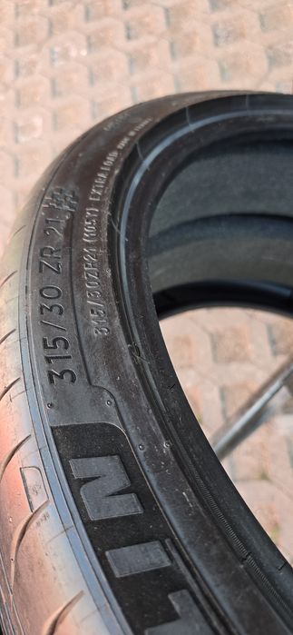 Летни гуми 275 35 21 2бр Michelin PS4s