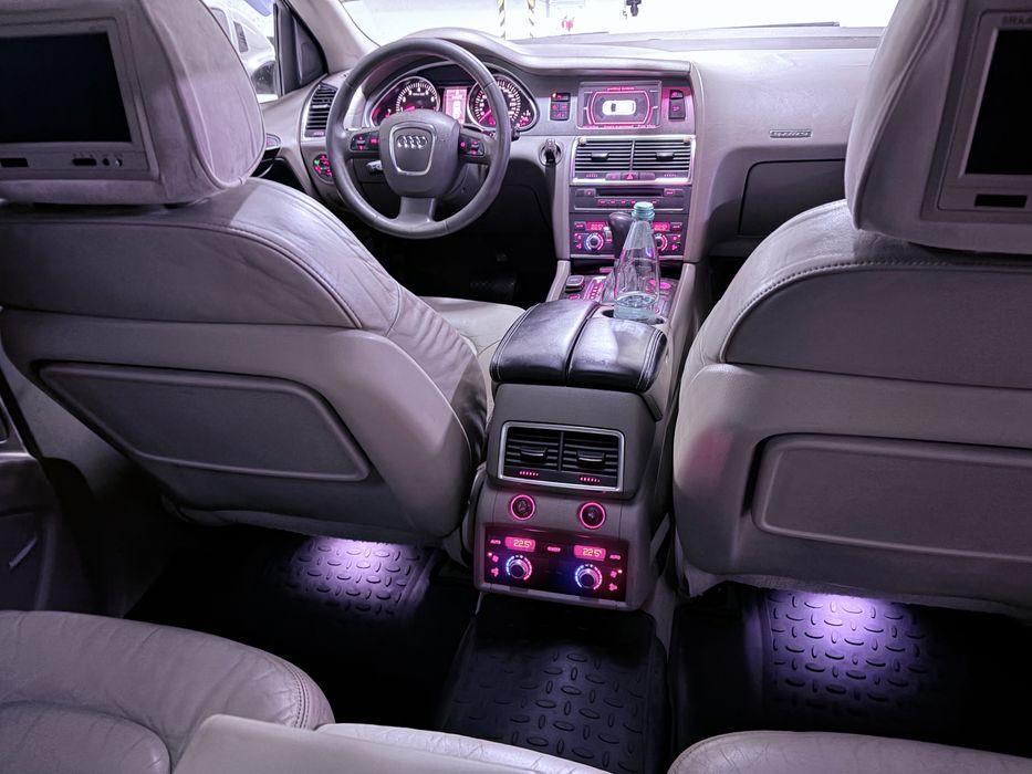 Ауди q7 , 2006 год , обмен