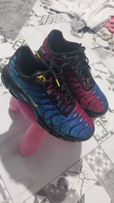 Nike TN 25th anniversary