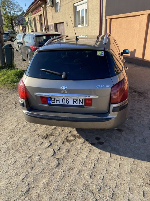 Vand Peugeot 407 SW 1.6 HDI 2005