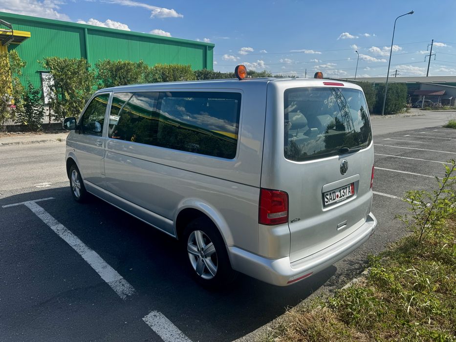 VOLKSWAGEN Caravelle 2014 — imagine 4