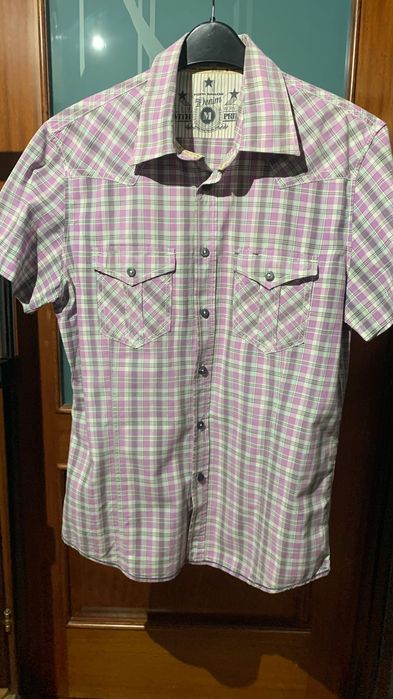 Camasa Barbati Multicolor Tom Tailor masura M