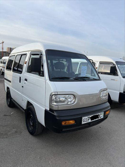 2024 -yil ideal tayyor moshina