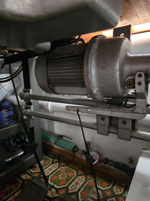 Швейная машинка Корова