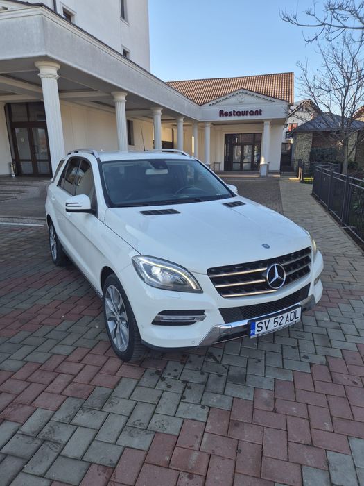 Mercedes ML 250 CDI
