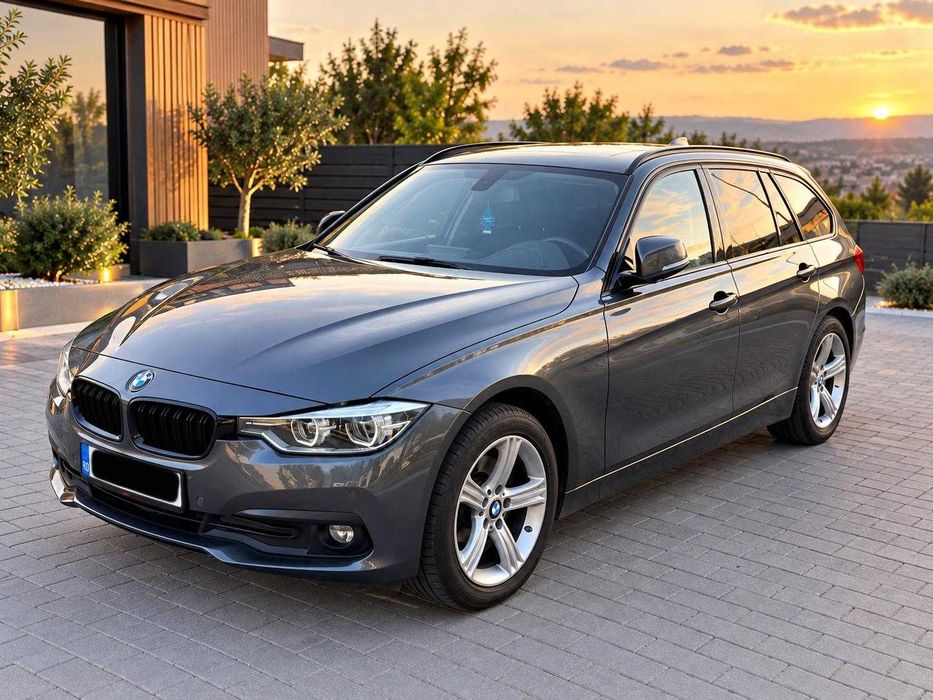 Bmw F31  190cp xdrive