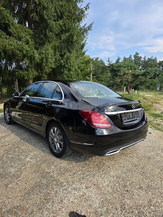 Mercedes c220 Exclusive
