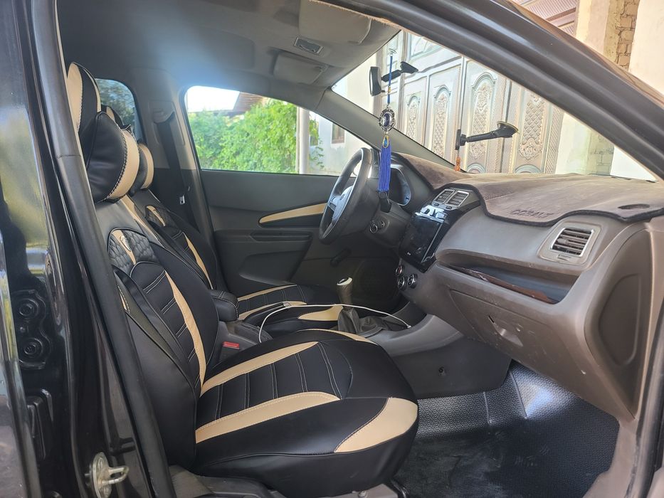 Cobalt ideal holatda