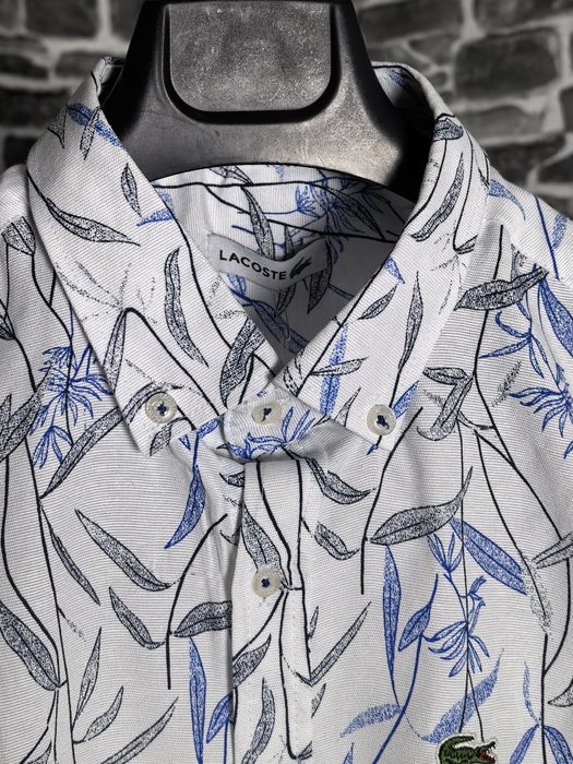 Lacoste риза НАМАЛЕНА