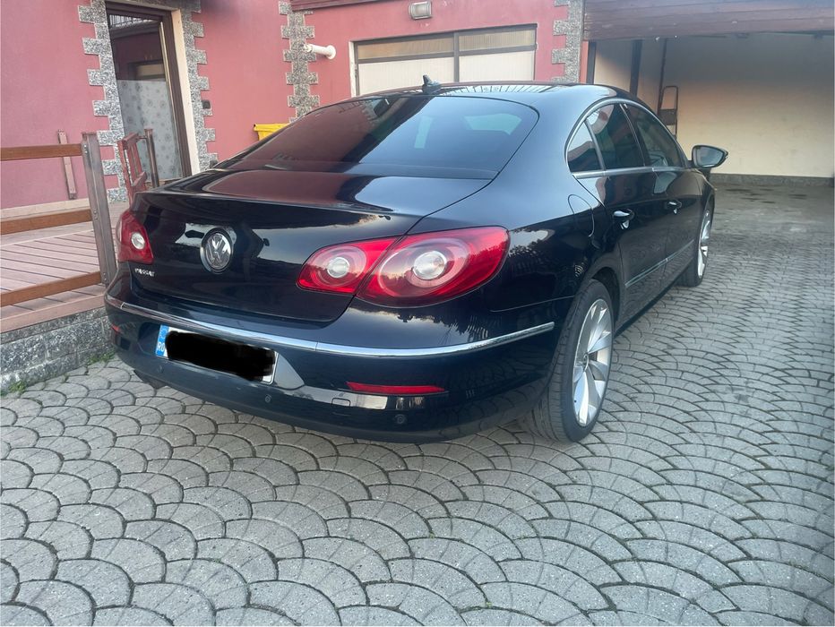 Passat CC 2.0 TDI 170 cp automat