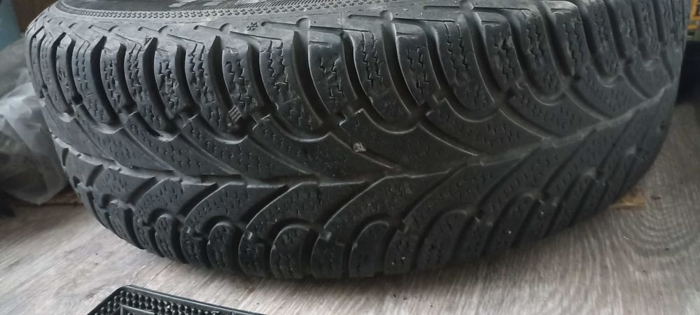 Запасное колесо R 14