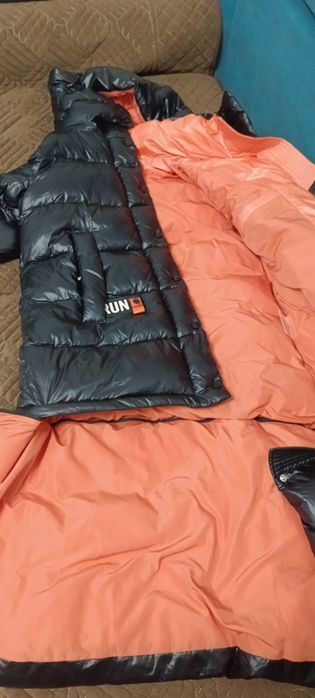 Пуховик женский, куртка.