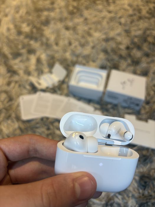 AirPods pro 3 sigilate