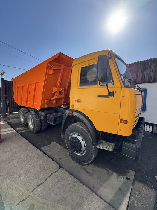 Продам камаз евро