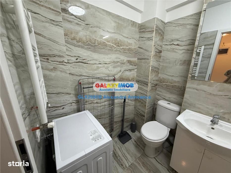 Garsoniera de inchiriat Pollux Residence