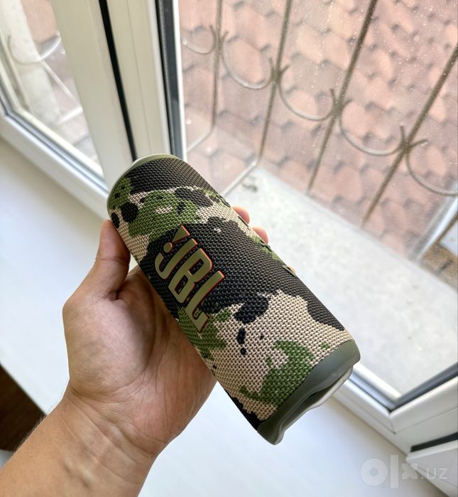 Новая колонка JBL FLIP 6 Оригинал