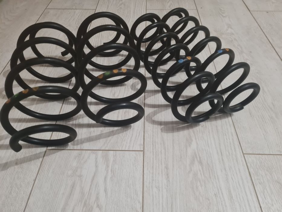 Arcuri fata+spate vw passat cc 2014