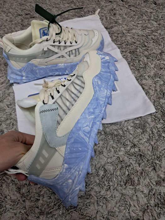 Off-White Odsy Blue Marble 43