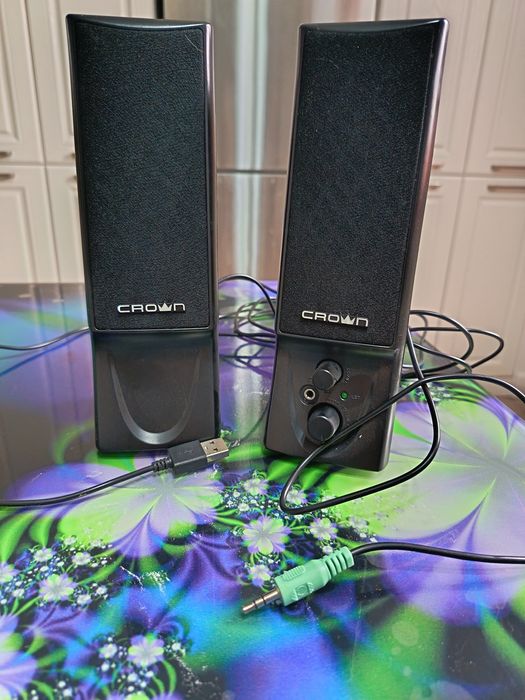 Колонки на компьютер