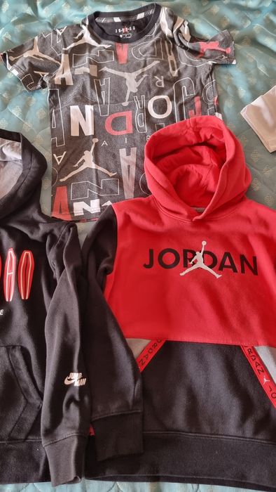 Lot Haine Jordan 10-12 ani