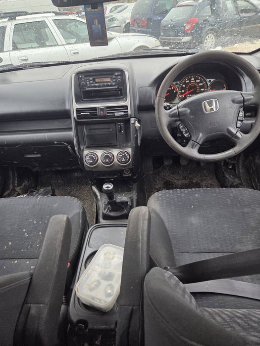 Honda cr-v 2.2d /хонда црв 2.2д на части