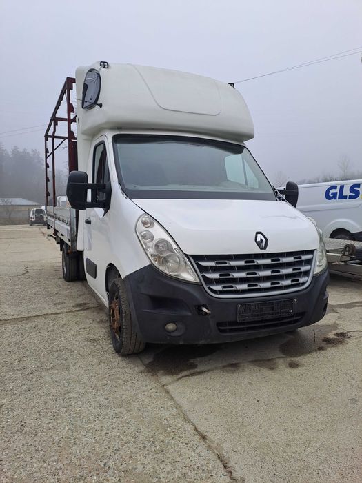 Dezmembrez Renault Master 2.3 euro 5 2015 Dublu pe spate