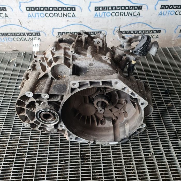 Cutie de viteze Volkswagen Tiguan 5N Facelift 2.0 TDI 2011 - 2015 140CP Manuala 6 Trepte ...