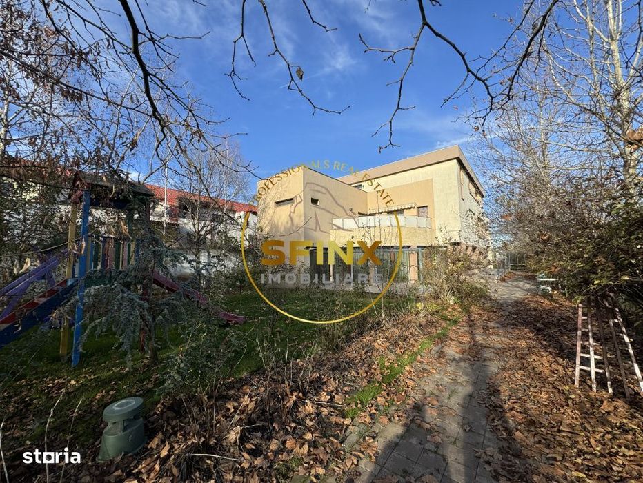 Azil de batrani 1.000 mp utili | Teren 2.880 mp | Acces A0 Bragadiru