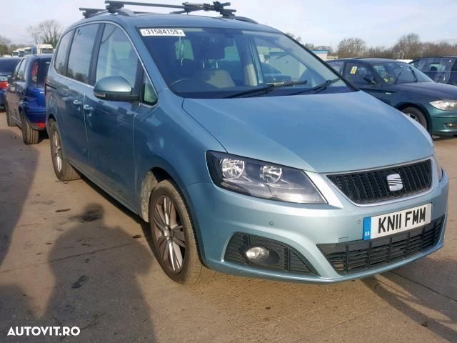 Dezmembrez Seat Alhambra 1.4tsi CAVA 2013