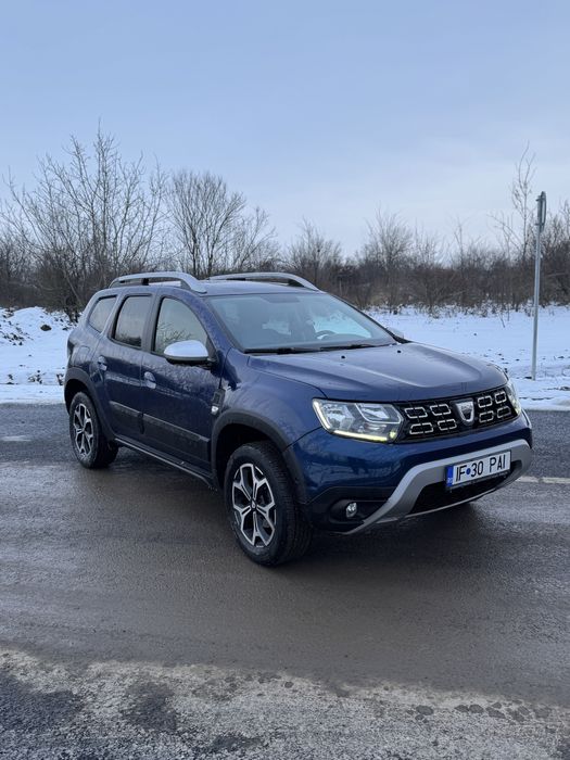 Dacia Duster 2019 unic proprietar 43.500km