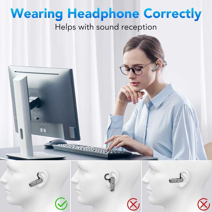 Bluetooth слушалка