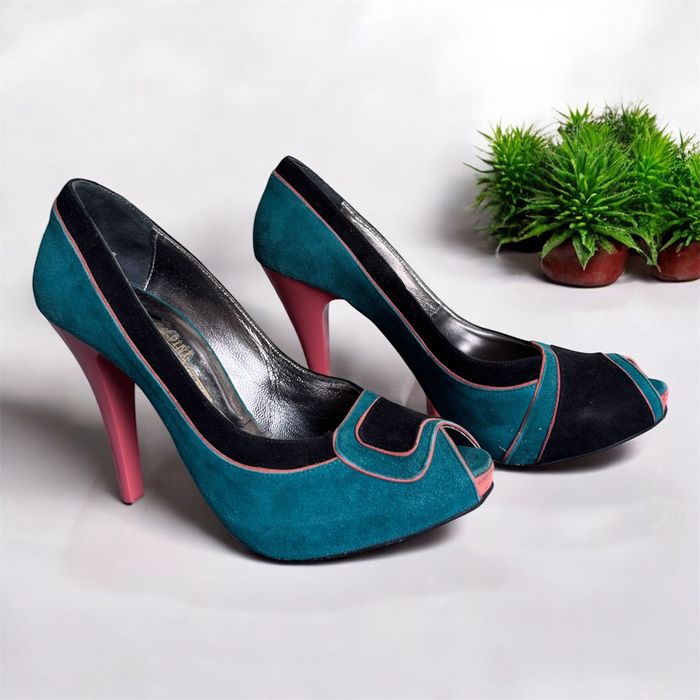 Туфли, босоножки