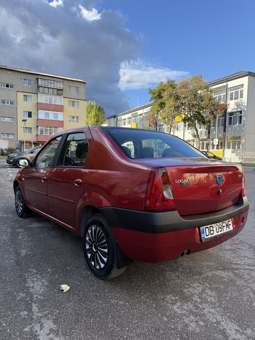 DACIA Logan 2009 — imagine 4