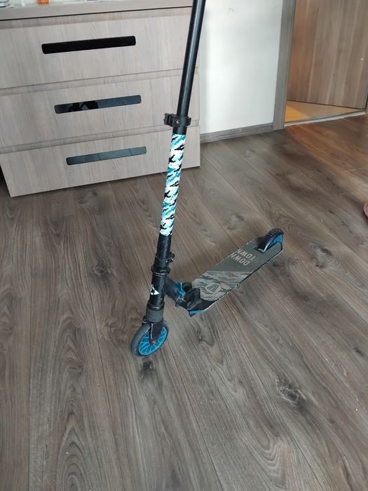 Trotineta pentru incepatori