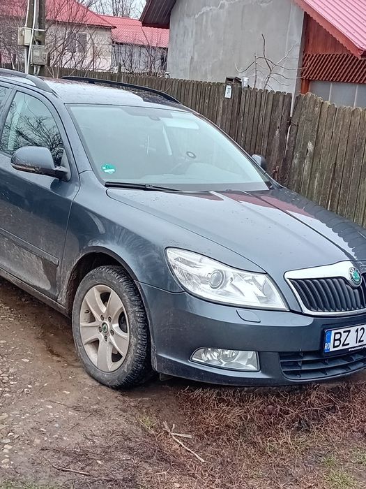 Skoda Octavia 2.20tdi