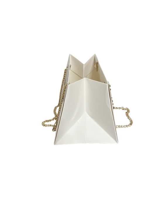 Мини сумочка пакетик